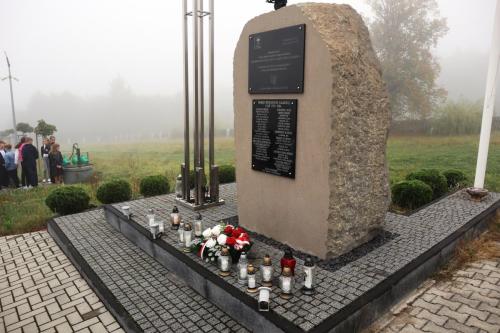 Apel poświęcony Ofiarom II Wojny Światowej