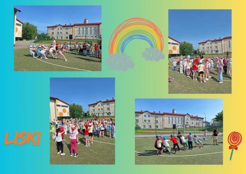 Dzień Dziecka w przedszkolu