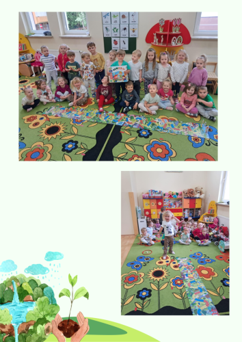 Eko- Misja z Fundacją Trefl