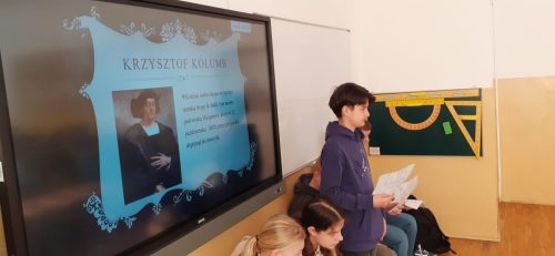 innowacja „Wielkie odkrycia geograficzne i co dalej”