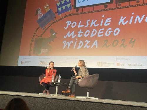 Pokaz filmu "O psie, który jeździł koleją"