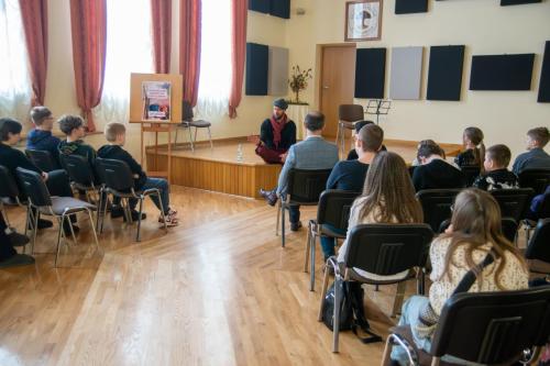 Wystawa prac plastycznych uczniów naszej Gminy