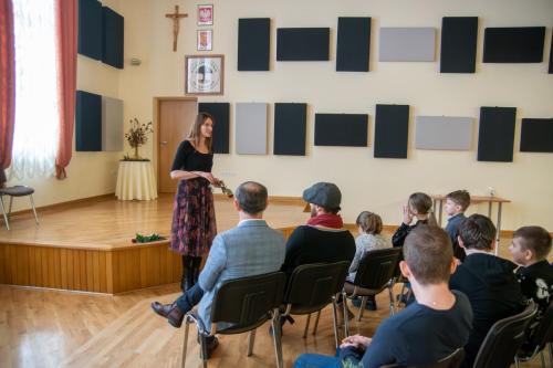 Wystawa prac plastycznych uczniów naszej Gminy