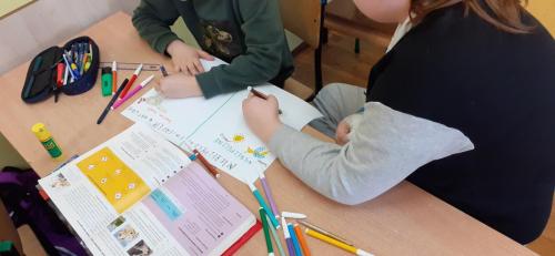 Zajęcia przyrodnicze klasa 4