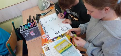 Zajęcia przyrodnicze klasa 4