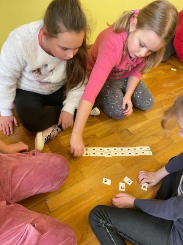 Innowacja pedagogiczna ,,Rummikub w szkole.”