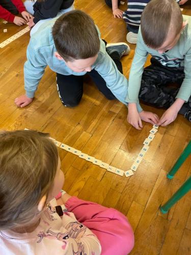 Innowacja pedagogiczna ,,Rummikub w szkole.”