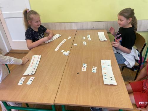 Innowacja pedagogiczna ,,Rummikub w szkole.”