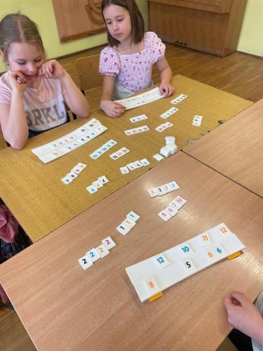 Innowacja pedagogiczna ,,Rummikub w szkole.”