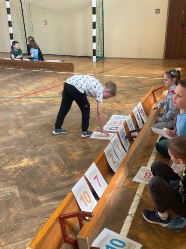 Ogólnopolska akcja bicia rekordu Polsku jednoczesnego grania w grę Rummikub