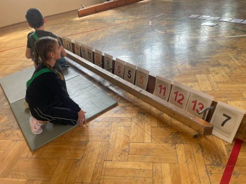 Ogólnopolska akcja bicia rekordu Polsku jednoczesnego grania w grę Rummikub