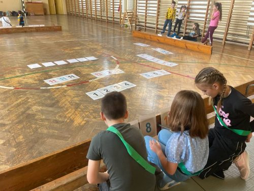 Ogólnopolska akcja bicia rekordu Polsku jednoczesnego grania w grę Rummikub