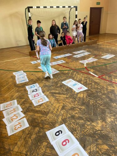 Ogólnopolska akcja bicia rekordu Polsku jednoczesnego grania w grę Rummikub