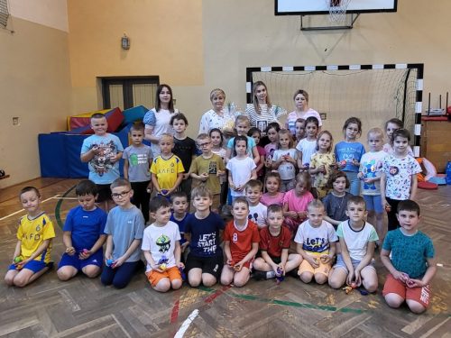 Superbohaterki w oddziałach przedszkolnych