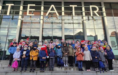 Klasy I w teatrze