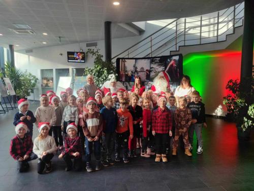Klasy I w teatrze