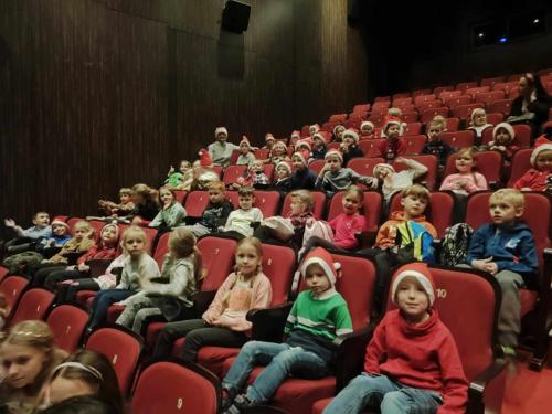 Klasy I w teatrze