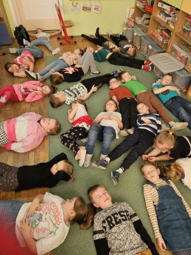 Tydzień uważności w szkole i przedszkolu