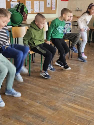 Tydzień uważności w szkole i przedszkolu