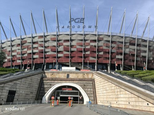 Wycieczka do Warszawy