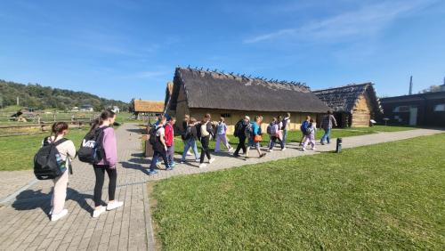 Wycieczka do Trzcinicy i Ciężkowic