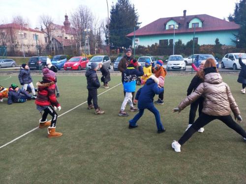 Zajęcia z przedstawicielem Parków Krajobrazowych nt. zwierząt niebezpiecznych