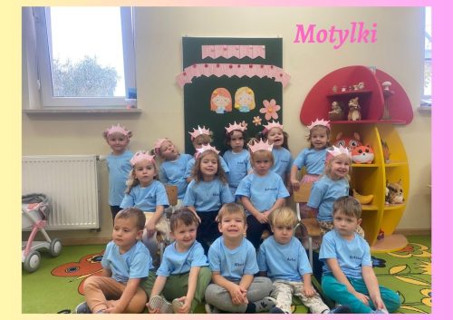 W miniony piątek w naszym przedszkolu obchodziliśmy Dzień Dziewczynek