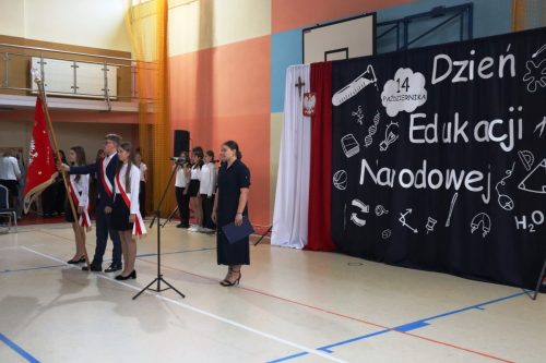 Akademia z okazji Dnia Edukacji narodowej