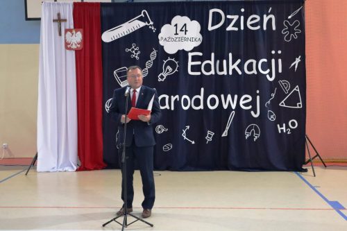 Akademia z okazji Dnia Edukacji narodowej