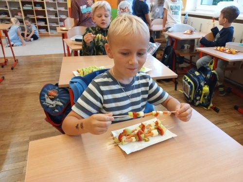 Ogólnopolski Projekt Edukacyjny „Zdrowe życie i pierwsza pomoc”